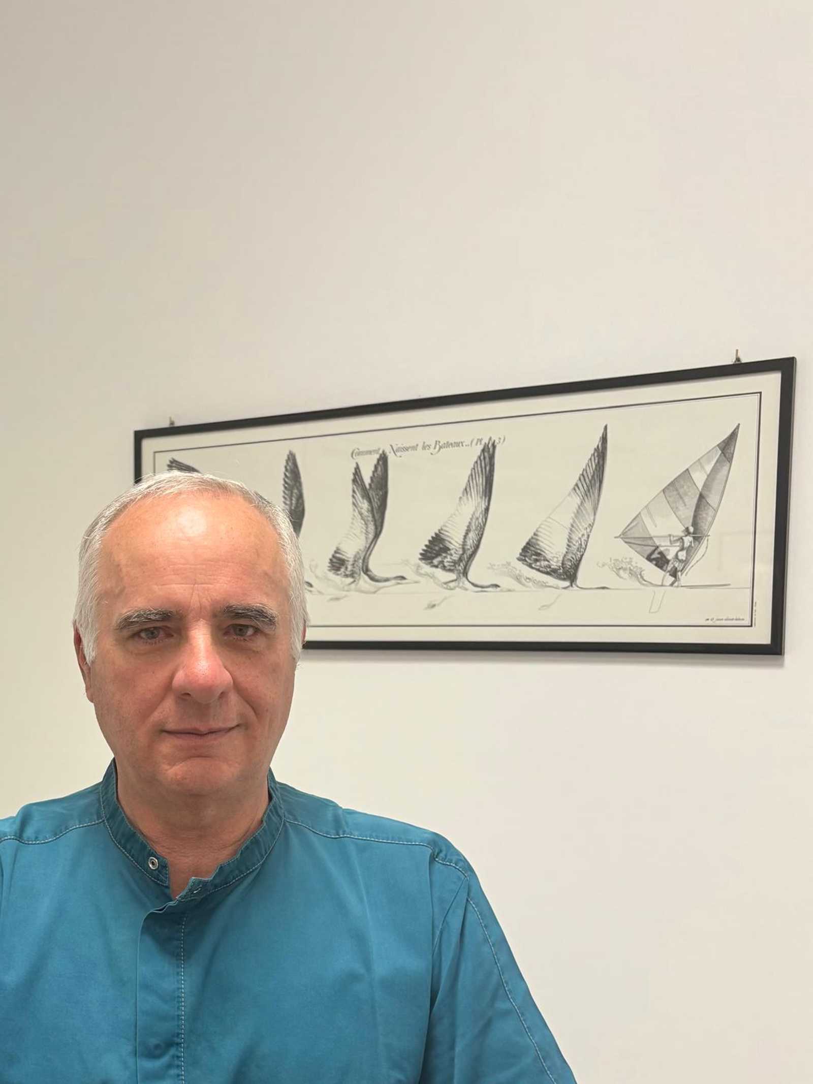 Dr. Fabrizio Pareto